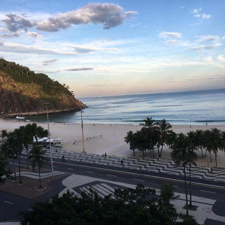 Hotel Copacabana Sunrise Rio de Janeiro Exteriér fotografie