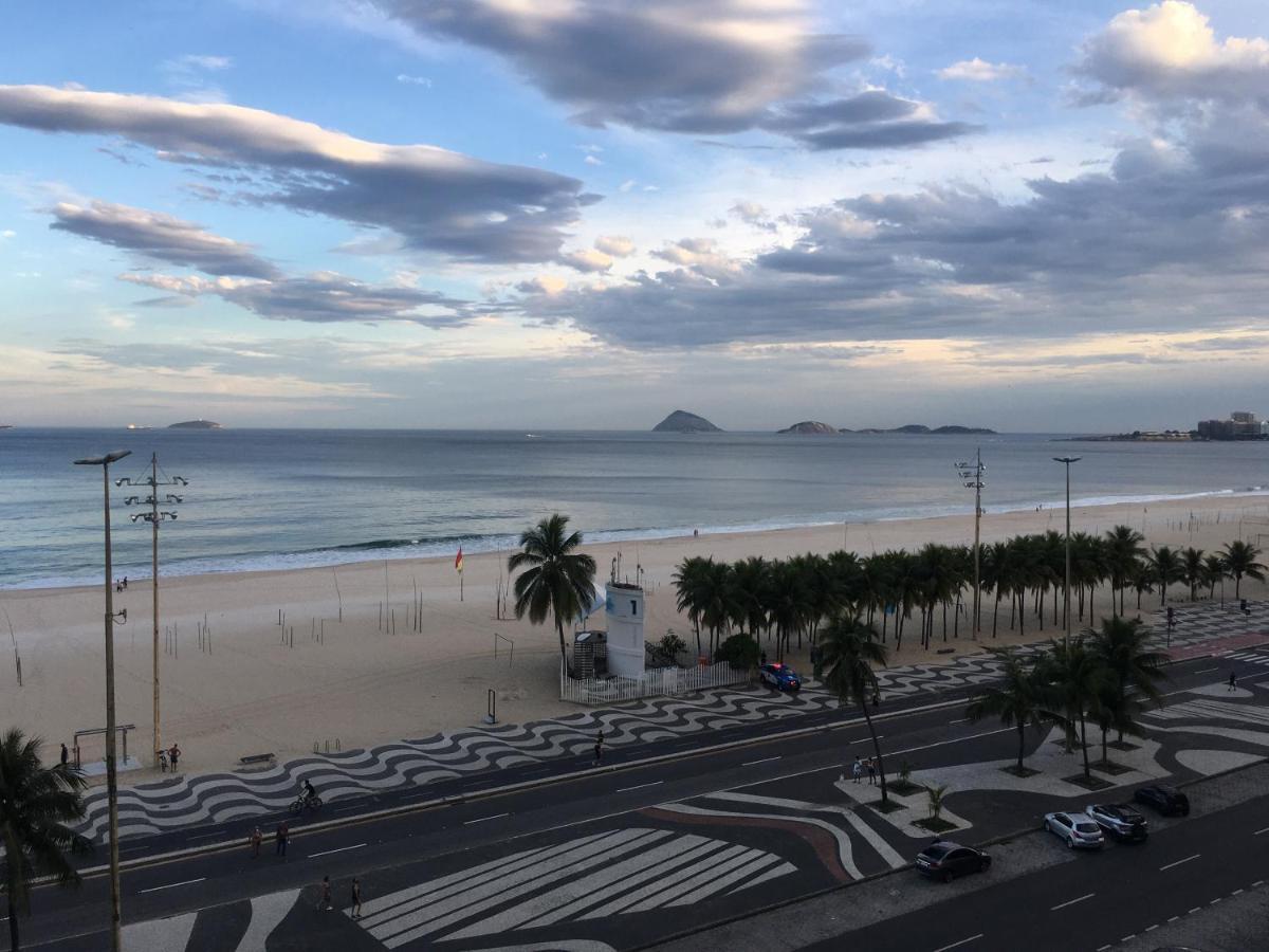 Hotel Copacabana Sunrise Rio de Janeiro Exteriér fotografie