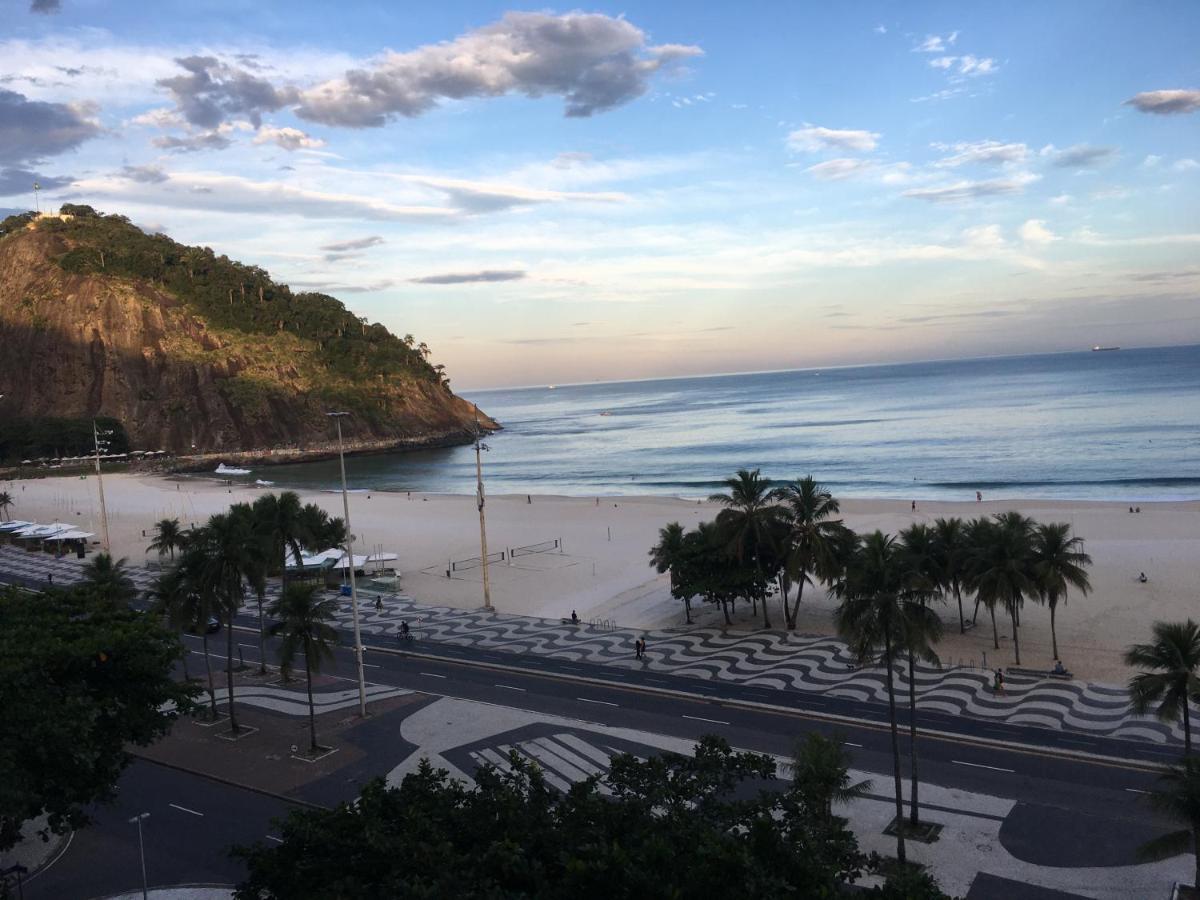 Hotel Copacabana Sunrise Rio de Janeiro Exteriér fotografie